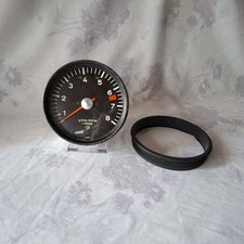 Porsche 911 F Drehzahlmesser VDO 91164130100 🕝 bis 8000 UPM Instrument 912 Oldi