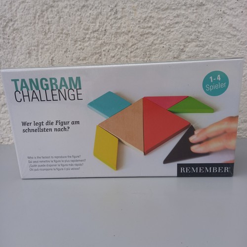 Remember tangram challege - remember,