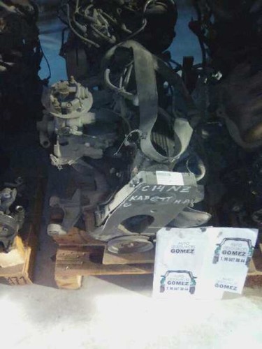 C14nz teilmotor opel kadett - c14nz,