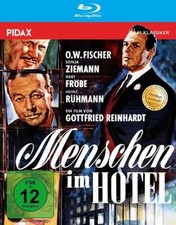 Menschen im Hotel -