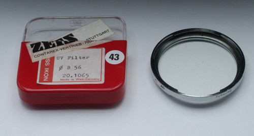Contarex filter b56 uv - contarex,