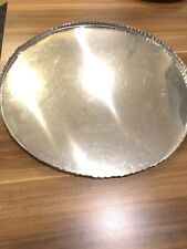 Neckisches XXL Tablett in Form eines Kronkorken/Bierdeckel