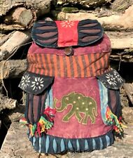 INDIE BOHO HIPPIE RUCKSACK