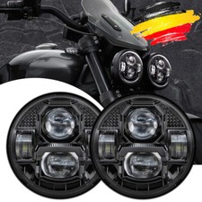 2 x LED-Scheinwerfer E24