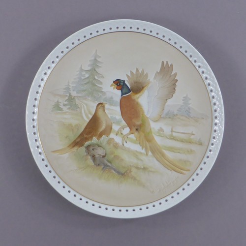 Hutschenreuther sammelteller - hutschenreuther,