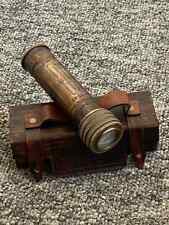 Vintage Antik Messing