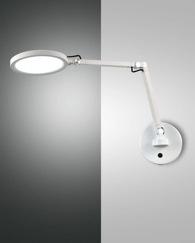 Fabas luce led wandleuchte - led,