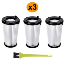 3 Ersatz Filter geeignet AEG