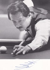 Autogrammkarte - Nobuaki