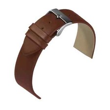 Uhrenarmband nappa rindsleder - uhrenarmband,