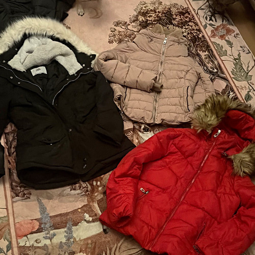 Damen winterjacke set sixth - ,