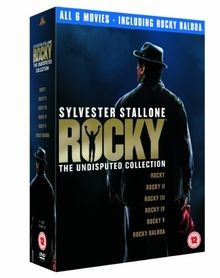 Rocky the complete saga - complete,