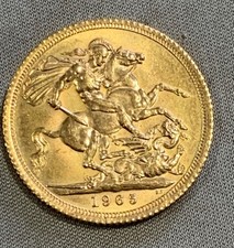 1965, (volles) Sovereign