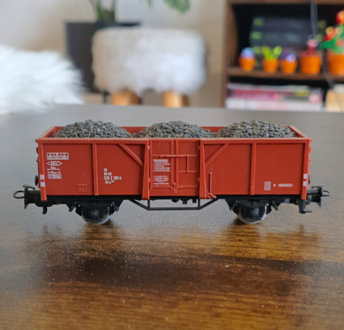 Märklin erz kohlewagen - h0, db