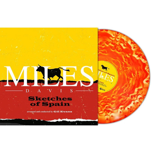 Miles davis sketches of - sketches,