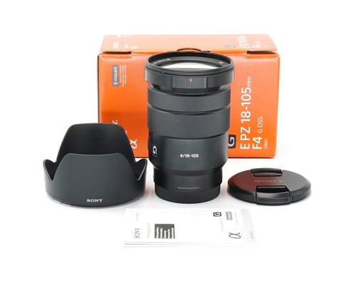 Sony 105mm 0 - pz, 4.0
