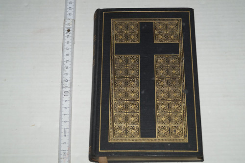 Die bibel oder - oder, ganze