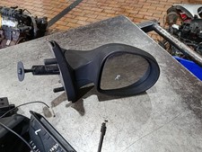 Renault Twingo II 2 CN0 Seitenspiegel Außenspiegel rechts Original 12463240