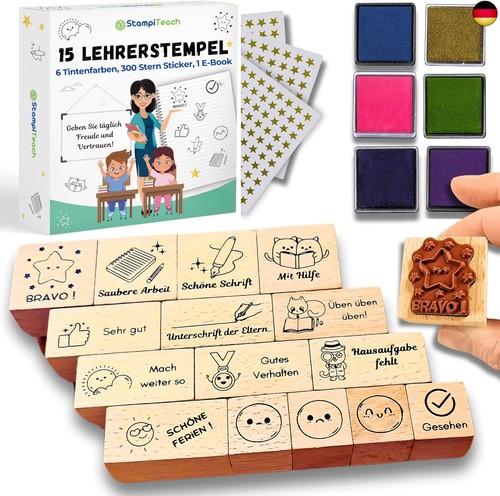 Lehrerstempel grundschule - lehrerstempel,