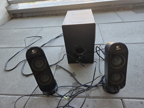 Logitech 230 lautsprecher - x,