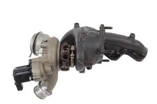 Turbolader Seat Leon 1P VW Golf 6 Skoda Audi 1,4 TSI CAXA Motor 122PS 03C145702C