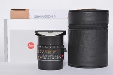 [BRAND NEW] Leica Summicron-M
