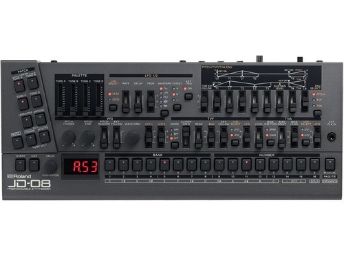 Roland boutique - jd-08,