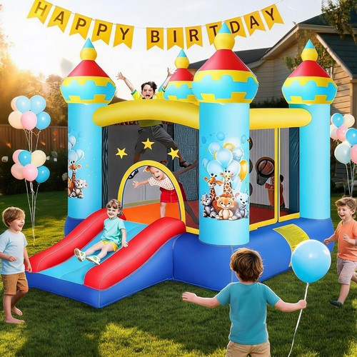 Aufblasbare jumping castle - aufblasbare,