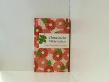 Chinesische Weisheiten. Vom