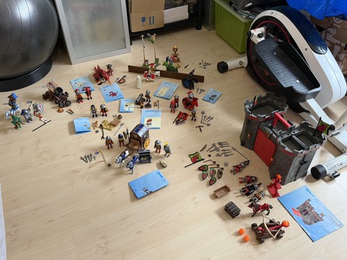 Playmobil ritter konvolut - konvolut, –