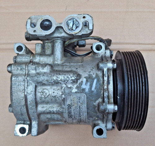 Klimakompressor chrysler - ac,