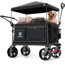 Bollerwagen faltbar XXL 225L