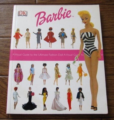 Ultimate barbie visual - ultimate, a