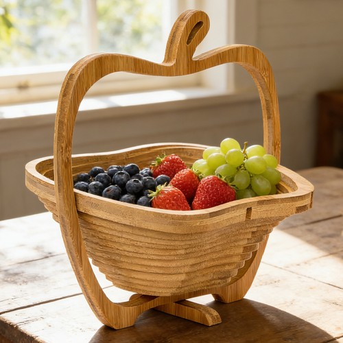 Obstkörbe faltbarer obstkorb - faltbarer,