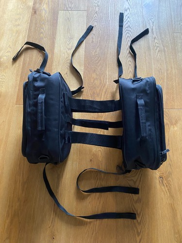 Satteltaschen set neuwertig - satteltaschen,