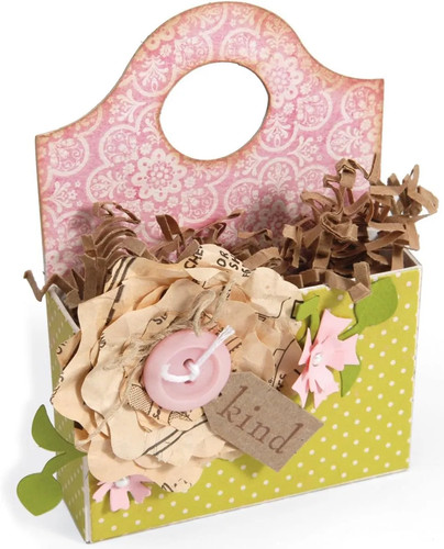 Stanzformen big shot sizzix - shot,
