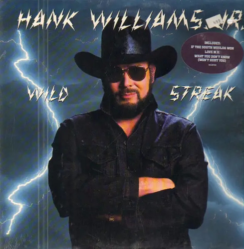 Hank williams wild streak - williams,