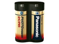PANASONIC Lithium-Fotobatterie