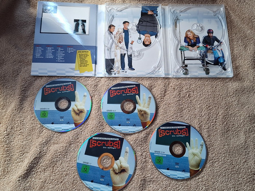Scrubs die anfänger - anfänger,