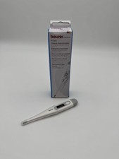 Beurer FT 09 Digitalthermometer – Wasserdicht, Signalton, schnelle Messung