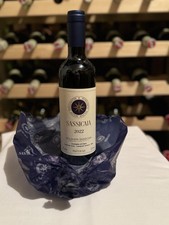 Sassicaia 2022 1 Fl. (375ml) MwSt. ausweisbar!