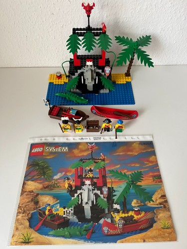 Lego pirates forbidden - lego, pirates: