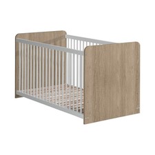 Babybett sonoma eiche - babybett,