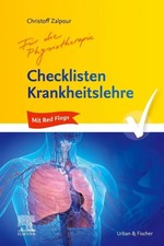 Checklisten Krankheitslehre für die Physiotherapie | Christoff Zalpour | Buch