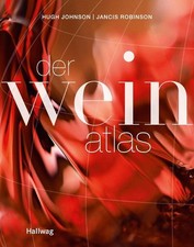 Der Weinatlas von Hugh Johnson