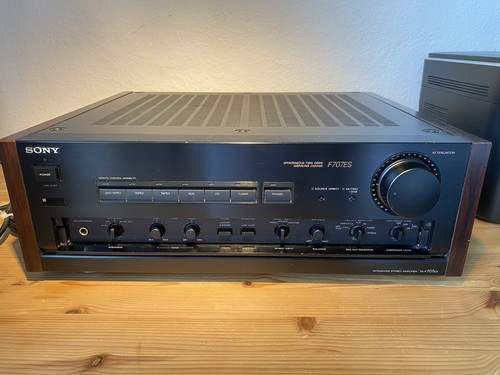 Sony f707es verstärker - ta-f707es,