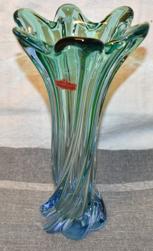 Murano glas vase - vase,,