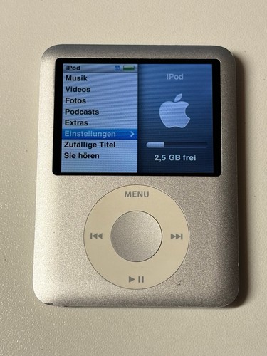 Apple ipod nano generation - apple,