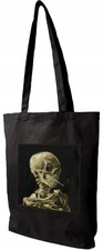 Totenkopf Tasche Shopper Damen