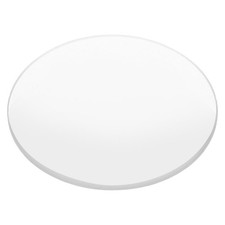  Optische Glaslinse, bikonvexe Linse, Glas, optische Linse, doppelte konvexe